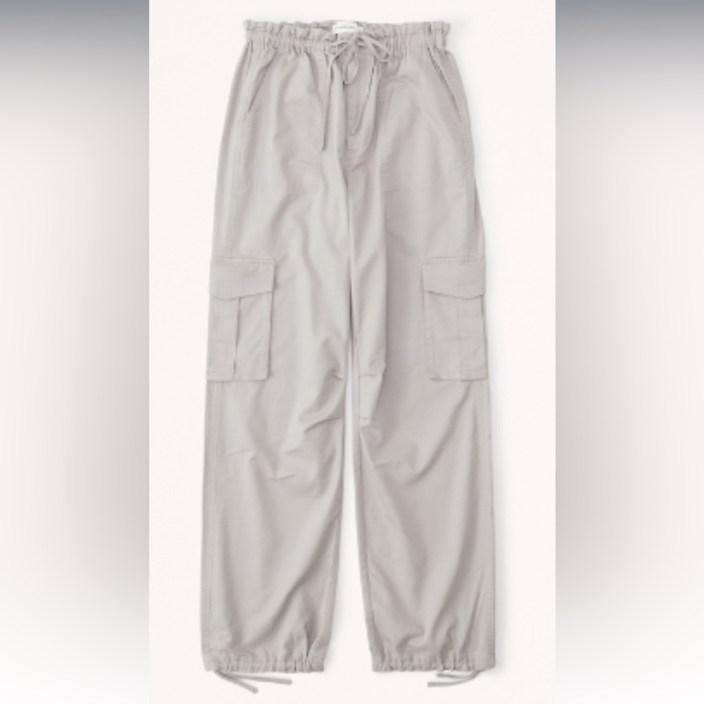 A&F Baggy Utility Pant